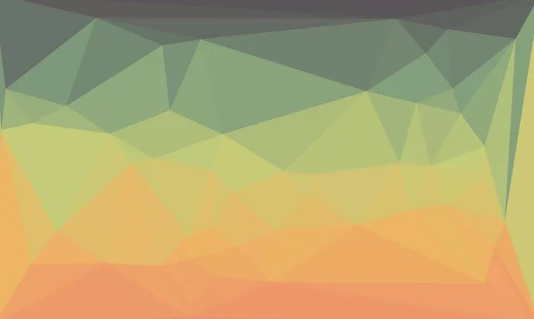 Colorful geometric background with mosaic design — Stock Photo