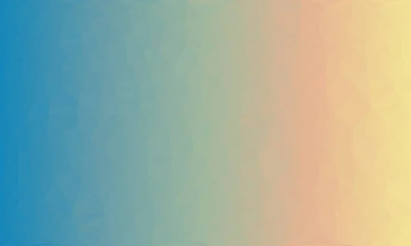 Fond polygonal multicolore minimal — Stock Photo
