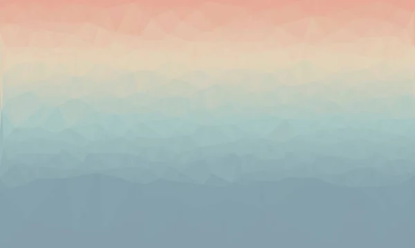 Abstract colorful polygonal background — Stock Photo