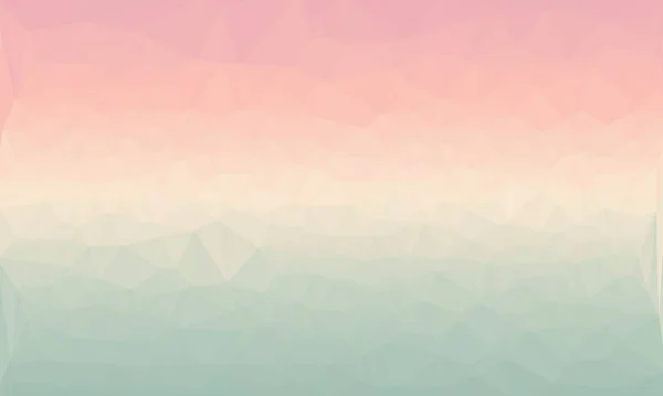 Abstract colorful polygonal background — Stock Photo