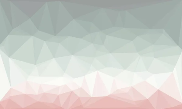 Abstrakter geometrischer Hintergrund mit Poly-Muster — Stockfoto