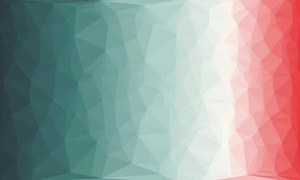 Astratto colorato sfondo poligonale — Foto stock