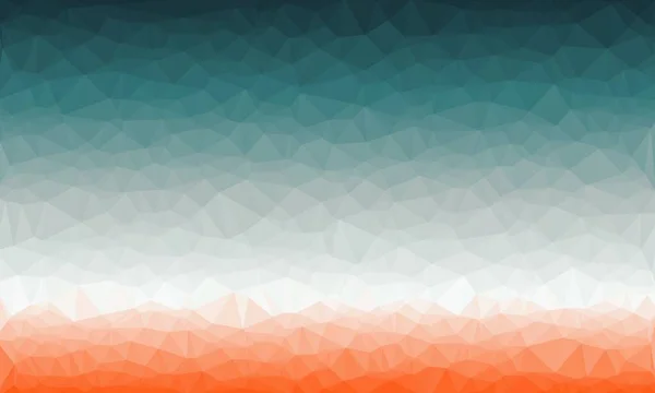 Bunte geometrische Hintergrund mit Mosaik-Design — Stockfoto