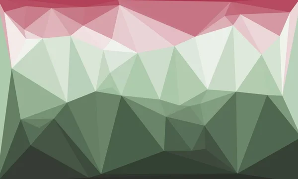 Abstract colorful polygonal background — Stock Photo