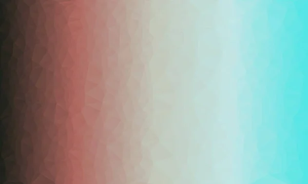 Fundo poligonal multicolorido mínimo — Fotografia de Stock