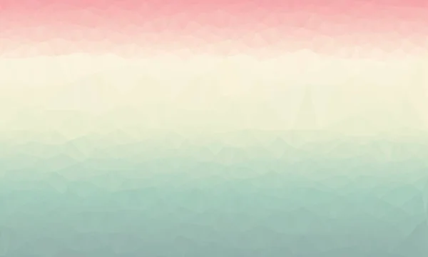 Fondo multicolor abstracto con patrón de poli - foto de stock