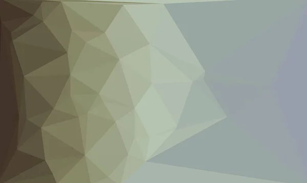 Fundo geométrico colorido com design em mosaico — Stock Photo