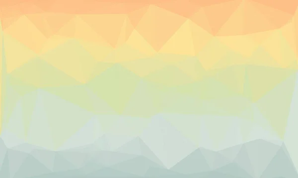 Abstrato fundo multicolorido com padrão poli — Stock Photo