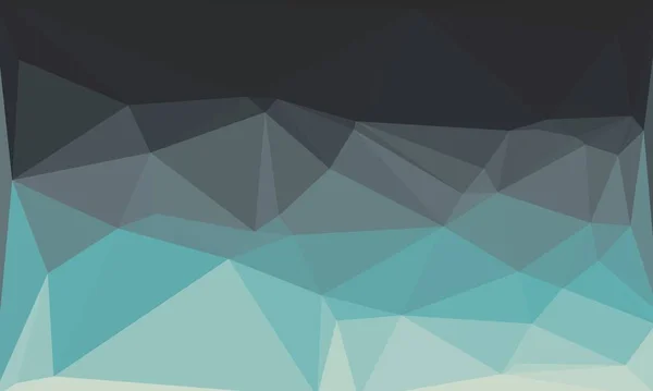 Sfondo geometrico colorato con disegno a mosaico — Foto stock