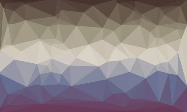 Fond géométrique coloré avec design mosaïque — Stock Photo