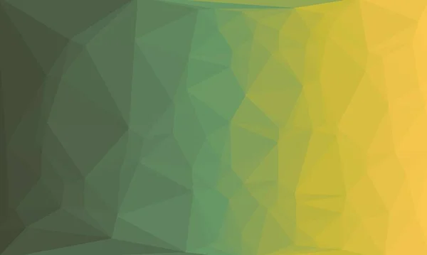 Abstract geometric background with poly pattern — Stock Photo