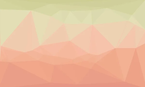 Abstrakter geometrischer Hintergrund mit Poly-Muster — Stockfoto