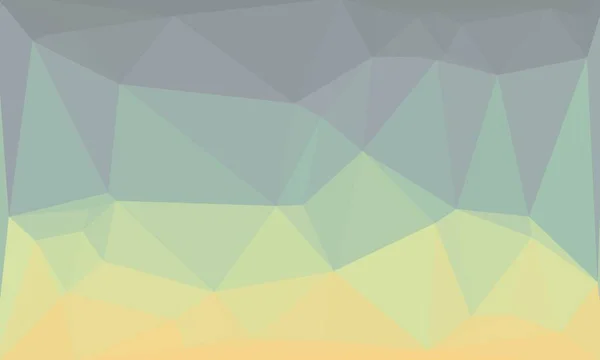 Abstrakter geometrischer Hintergrund mit Poly-Muster — Stockfoto