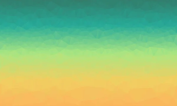 Minimal multicolored polygonal background — Stock Photo