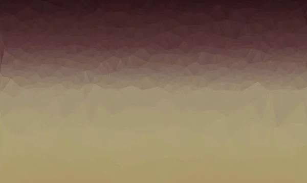Creative prismatic background with polygonal pattern — Stock Photo