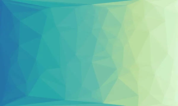 Abstract colorful polygonal background — Stock Photo
