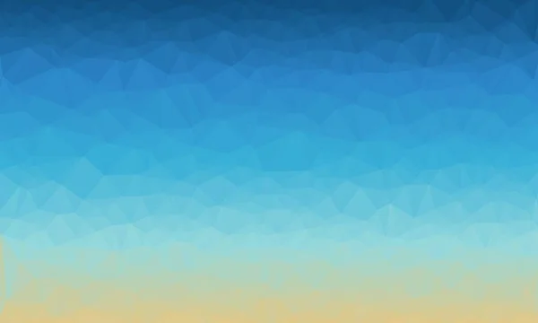 Colorful geometric background with mosaic design — Stock Photo