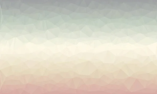 Fond polygonal multicolore minimal — Photo de stock