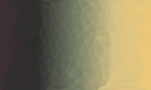 Fondo geométrico abstracto con patrón de poli - foto de stock