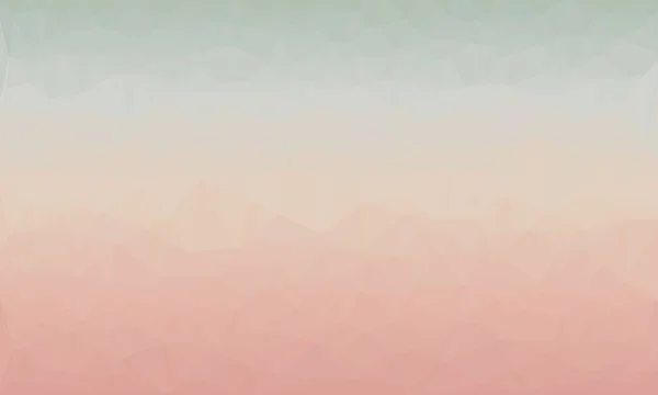Abstrait fond polygonal coloré — Photo de stock