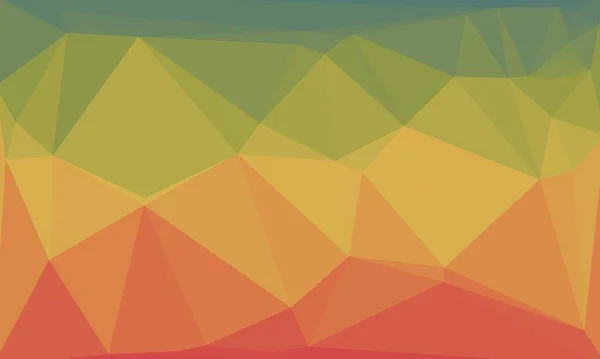Bunte geometrische Hintergrund mit Mosaik-Design — Stockfoto