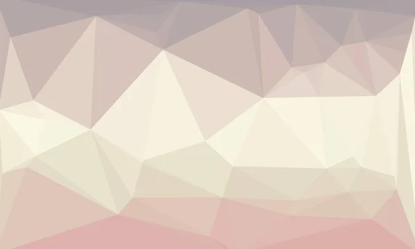 Abstrakter geometrischer Hintergrund mit Poly-Muster — Stockfoto