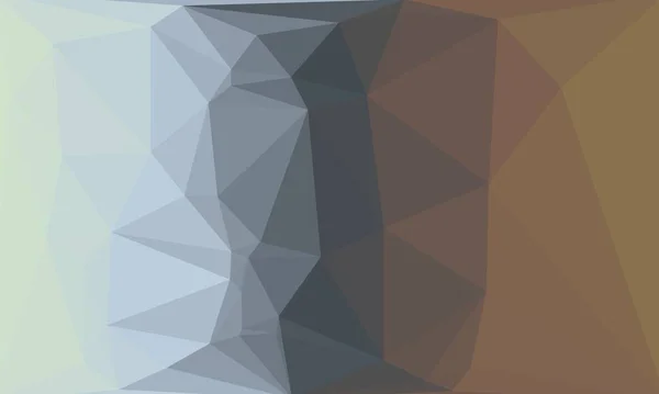 Colorful geometric background with mosaic design — Stock Photo