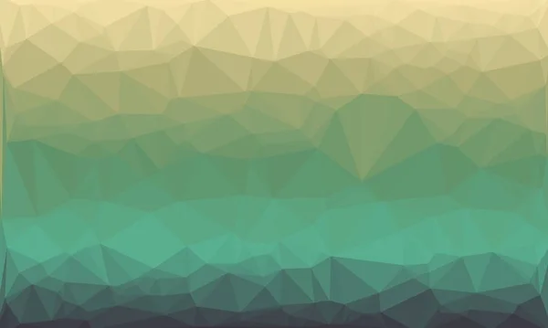 Bunte geometrische Hintergrund mit Mosaik-Design — Stockfoto