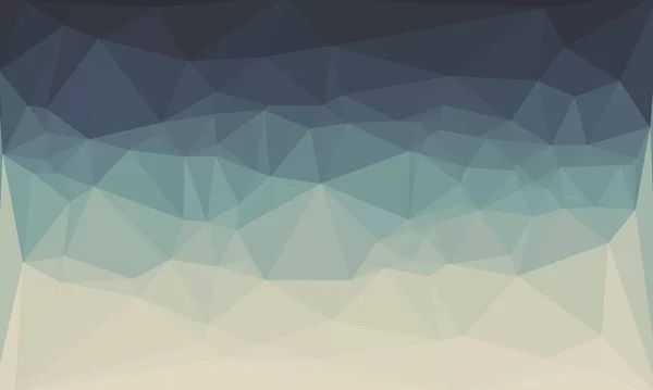 Abstract geometric background with poly pattern — Stock Photo