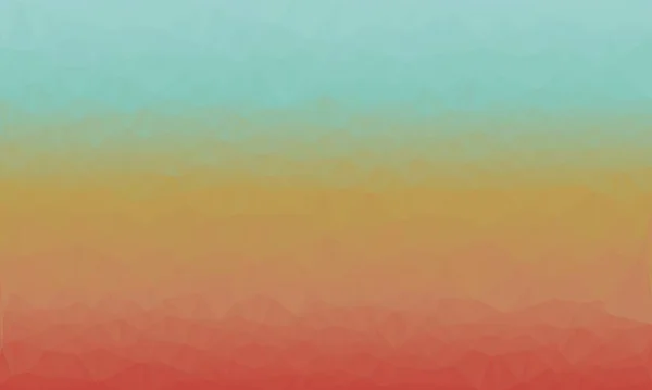 Abstrakte bunte polygonale Hintergrund — Stockfoto