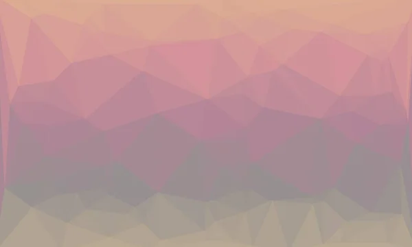 Abstrakte bunte polygonale Hintergrund — Stockfoto
