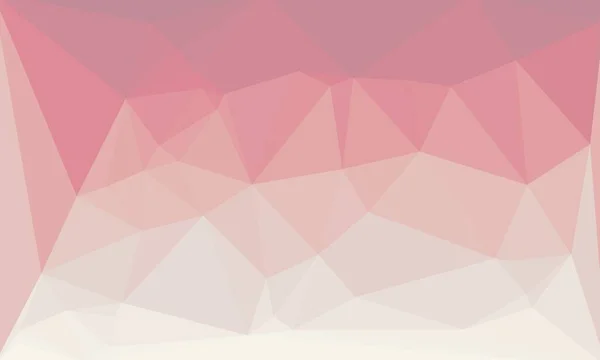 Fond polygonal multicolore minimal — Photo de stock