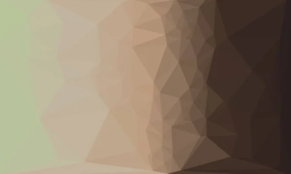 Abstract colorful polygonal background — Stock Photo