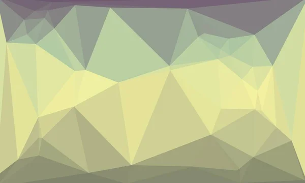 Fond polygonal multicolore minimal — Photo de stock