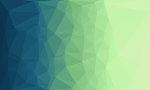 Abstract colorful polygonal background — Stock Photo