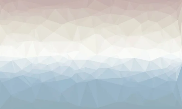 Абстрактный многоцветный фон с полимерным рисунком — Stock Photo