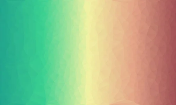 Fondo multicolor abstracto con patrón de poli - foto de stock