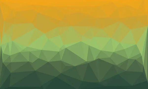 Colorful geometric background with mosaic design — Stock Photo