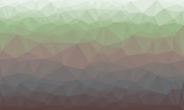 Abstrakte bunte polygonale Hintergrund — Stockfoto
