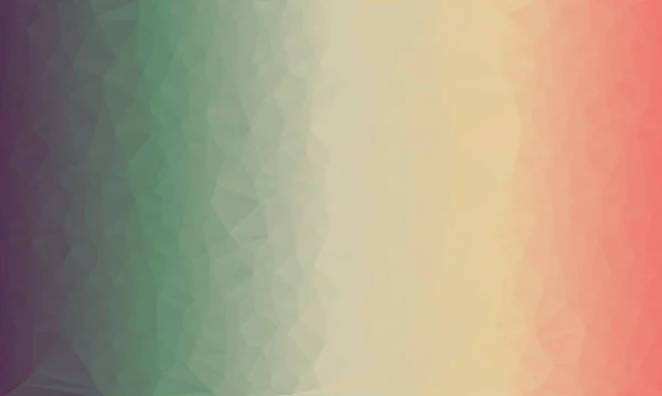 Fond géométrique coloré avec design mosaïque — Photo de stock