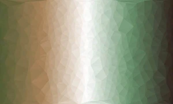 Creative prismatic background with polygonal pattern — Stock Photo