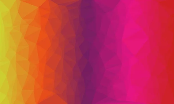 Fond géométrique coloré avec design mosaïque — Photo de stock