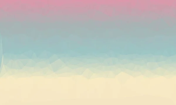 Abstrakter geometrischer Hintergrund mit Poly-Muster — Stockfoto
