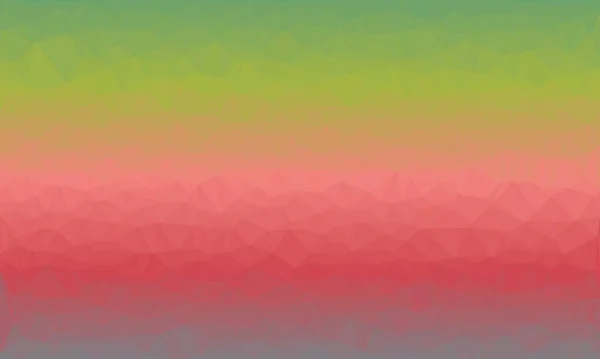 Abstrato colorido fundo poligonal — Fotografia de Stock