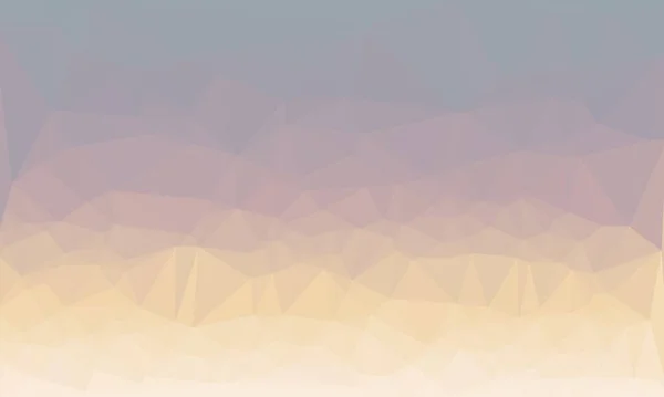Abstrakter geometrischer Hintergrund mit Poly-Muster — Stockfoto