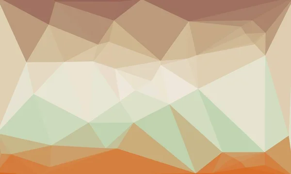 Abstract multicolored background with poly pattern — Stock Photo
