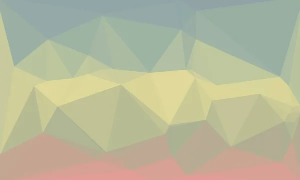 Colorful geometric background with mosaic design — Stock Photo
