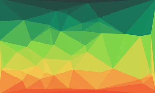 Fond géométrique coloré avec design mosaïque — Photo de stock