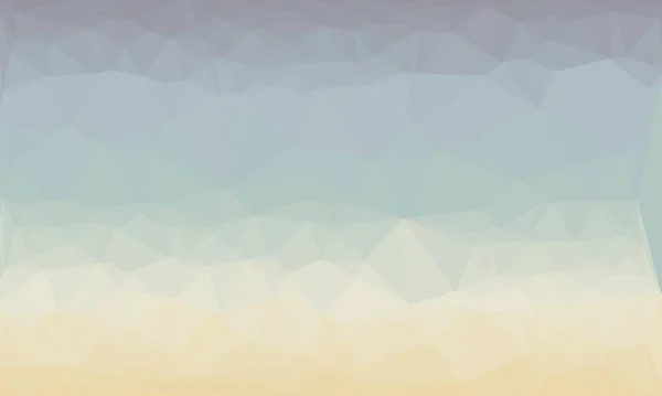 Abstract geometric background with poly pattern — Stock Photo