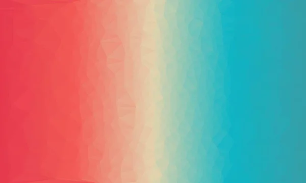 Abstrakte bunte polygonale Hintergrund — Stockfoto